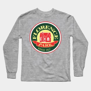 Florence Park Logo Long Sleeve T-Shirt